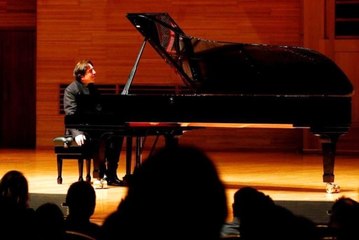 Fazıl Say Moskova'da Konser Verdi