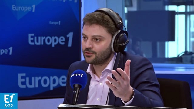 Européennes : pour Jordan Bardella, s'abstenir, c'est accorder une demi-voix à Macron