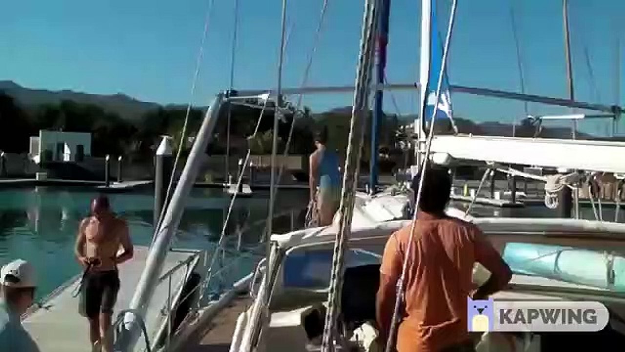 Pacific Crossing Mexico to Marquesas, Part 1- Sailing SV Delos Ep. 1