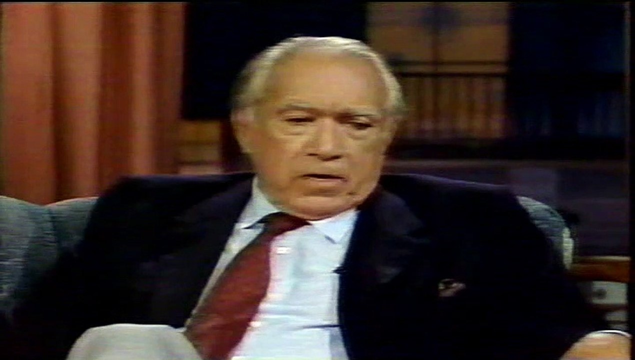 1993 Anthony Quinn Interview Clip w/Bob Costas