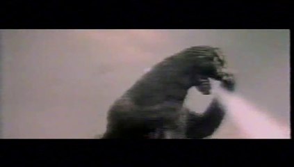 1992 Nike TV Ad w/Charles Barkley and Godzilla