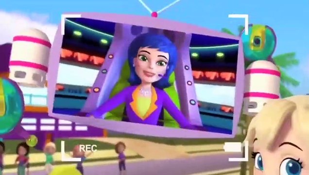 Polly Pocket Nederlands | Vrienden hebben voorrang | cartns voor kinderen |