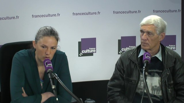 Laure Darphin : En tant qu'agricultrice, il y a des pressions assez difficiles si on ne correspond pas aux critères