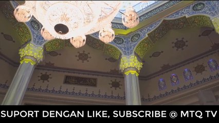 RAJA AYUB DARI TANZANIA PADA QUR'AN COMPETITION MOSCOW 2018 _ AL-ANBIYA (21) AYAT 83