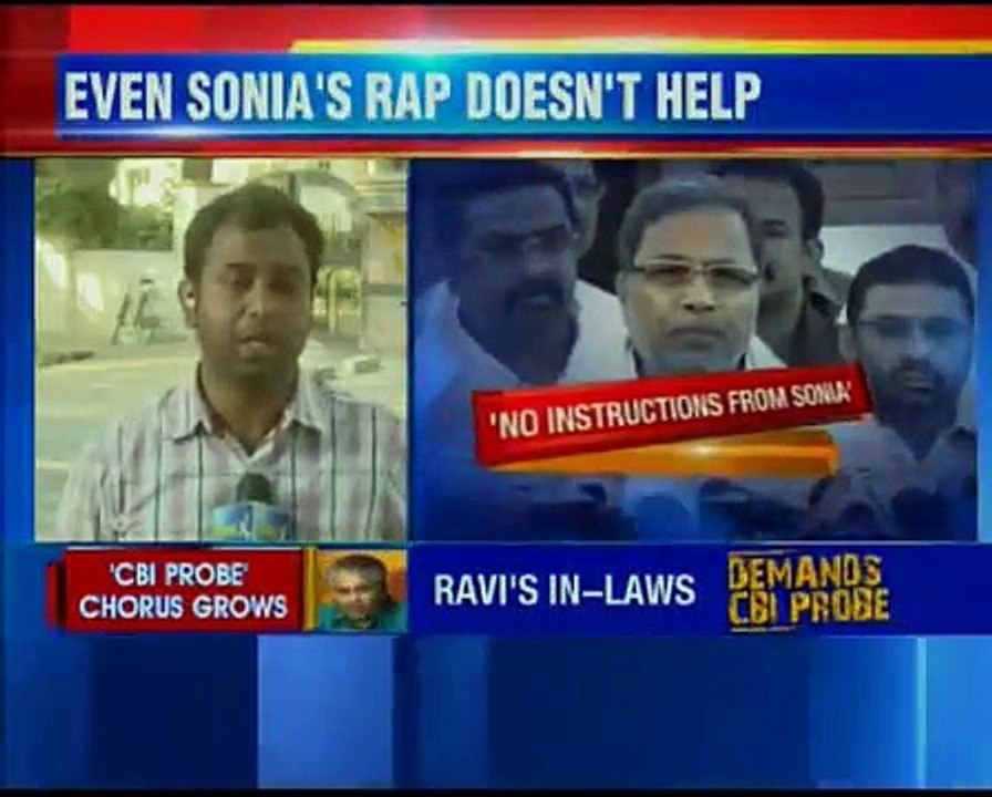 We will not protect anybody_ Karnataka CM on IAS officer’s death