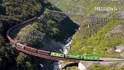 Top 5 most beautiful railways in the world !!!পৃথিবীর সবথেকে ভ য়ঙ্কর সব রেললাইন...অবাক হবেন আপনিও ..