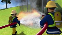 Nieuwe Brandweerman Sam Sam's grote advies! Beste Brandredding cartn voor Kinderen