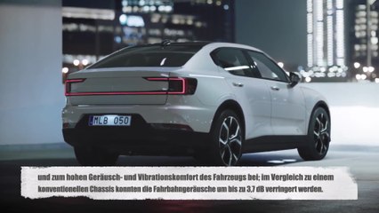 Weltpremiere für den neuen Polestar 2