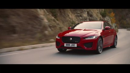 Der Jaguar XE 2020 - Karosserie und Fahrwerk
