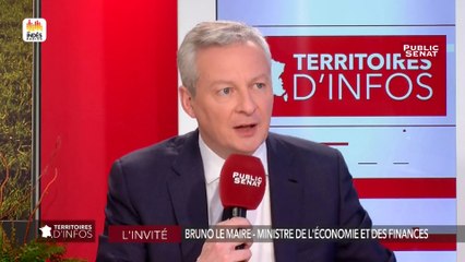 Air France-KLM : Bruno Le Maire juge la décision des Pays-Bas « inamicale » et « incompréhensible »