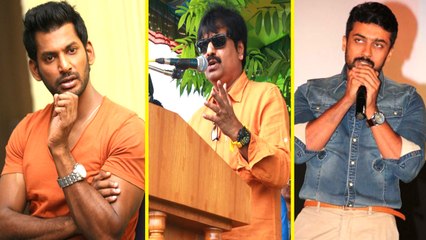 இந்திய விமானி அபிநந்தனுக்காக பிராத்தனை செய்யும் பிரபலங்கள்- வீடியோ