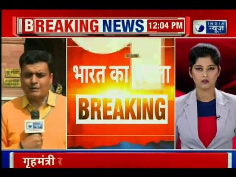 Nirmala Sitharaman Meeting With Three Service Cheifs Amid Escalation Of Tensions b/w India Pakistan