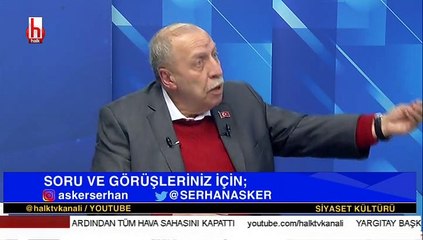 Yaşar Okuyan'dan çok sert sözler: Tayyip Erdoğan kimsin sen kim?