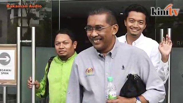 'Anwar cakap atas khabar angin'