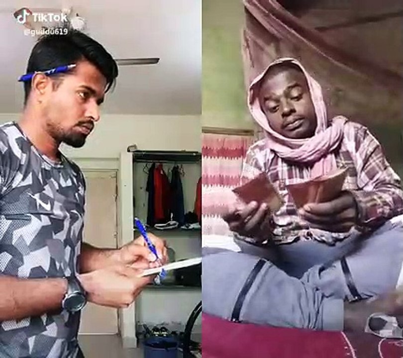 Counting speed indian carance