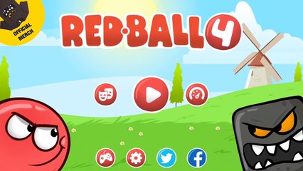 Red Ball 1 - Fun Games For Kids