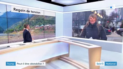 États-Unis : "raciste", "escroc"... L'ex-avocat de Donald Trump calomnie le président