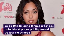 Jordyn Woods : découvrez pourquoi elle est formellement interdite de parler de la vie privée des Kardashian