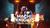 Machi Knights: Blood Bagos - Trailer d'annonce