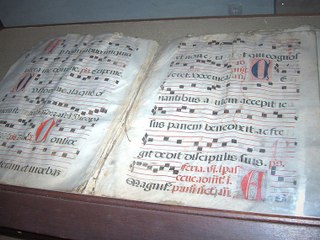 ¿Por qué se llama canto gregoriano?