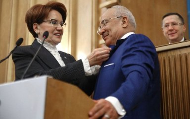 Meral Akşener: Mersin'de Yeni Bir İsimle Seçime Gireceğiz