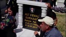 SİVAS İMRANLI BEĞENDİK KÖYÜ MEZAR MERASİMİ