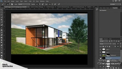 آموزش رندرینگ سه بعدی پلاگین ویری برای راینو اسکچاپ