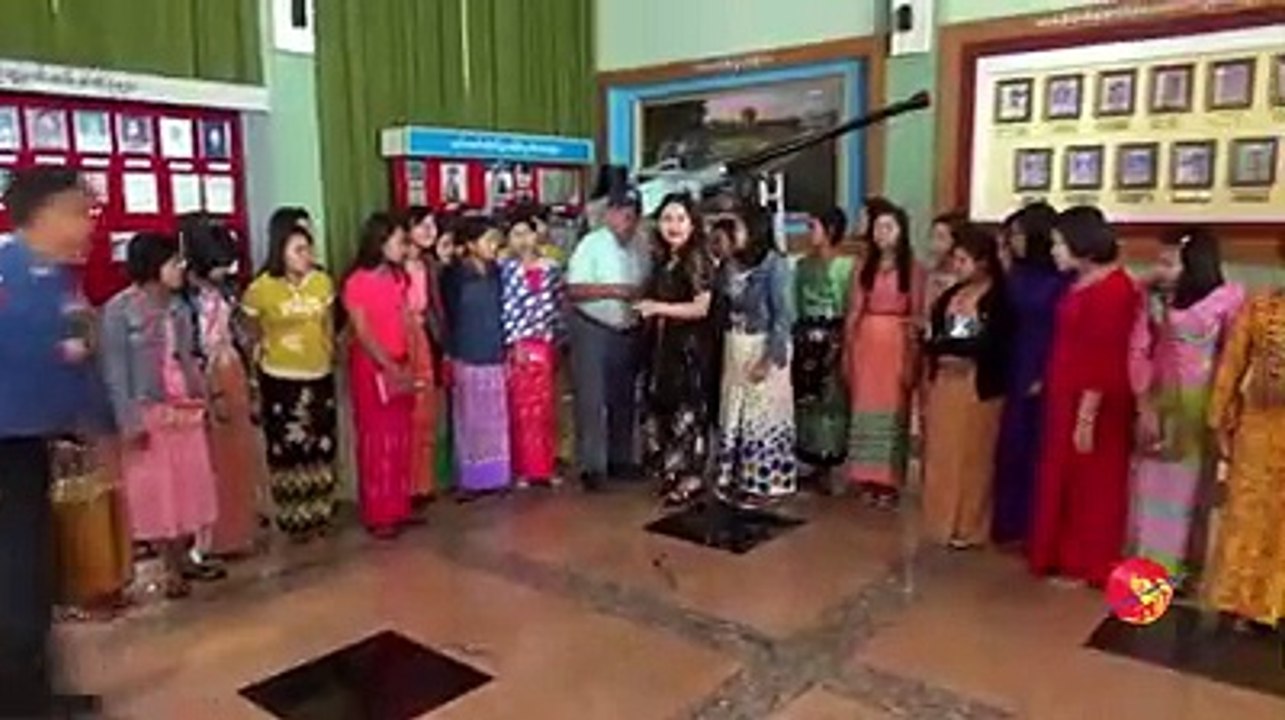ရန္ကုန္ၿမိဳ႕ ကို ကယ္တင္ခဲ့သူတေယာက္ အေၾကာင္း (ရုပ္/သံ)