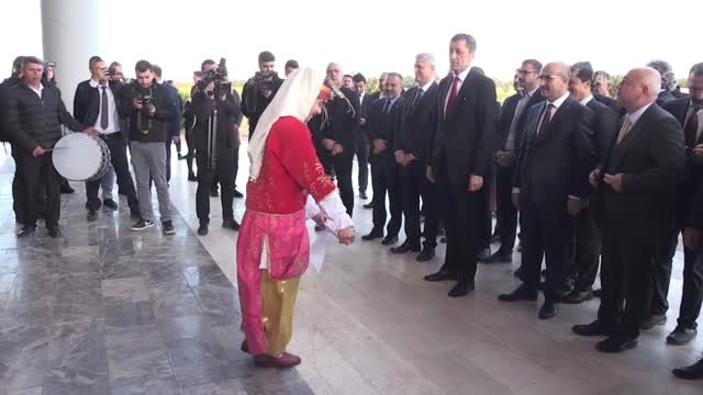 Milli Eğitim Bakanı Selçuk: Öğrencilerimizin Yarışmalarını Seyredince Gelecek İçin Umutlanmak Daha...