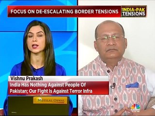 Former diplomat Vishnu Prakash on our fight against terrorism