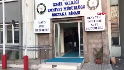 İzmir Sosyal Medyadan Terör Propagandası Yapan 8 Kişiye Gözaltı
