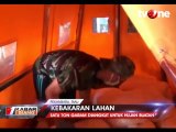 Kebakaran Lahan, Satu Ton Garam Diangkut untuk Hujan Buatan