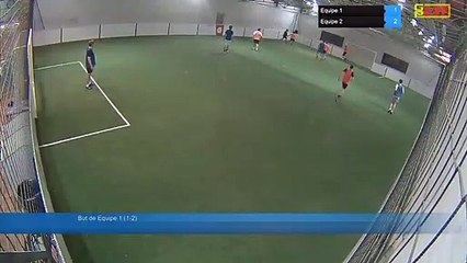 But de Equipe 1 (1-2) - Equipe 1 Vs Equipe 2 - 27/02/19 21:29 - Loisir Poitiers - Poitiers Game Parc