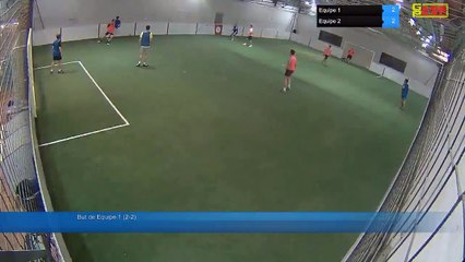 But de Equipe 1 (2-2) - Equipe 1 Vs Equipe 2 - 27/02/19 21:29 - Loisir Poitiers - Poitiers Game Parc