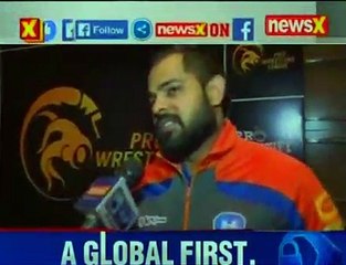 Co-founder of Haryana Hammers over Pro Wrestling League season 4