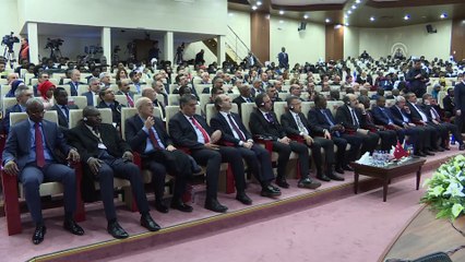Cumhurbaşkanı Yardımcısı Oktay: 'Türkiye hayallerin gerçekleştirilebileceği bir ülke' - ANKARA