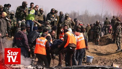 Air force pilot at heart of India-Pakistan tension