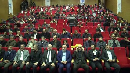 Erbakan, vefatının 8. yılında Diyarbakır'da anıldı
