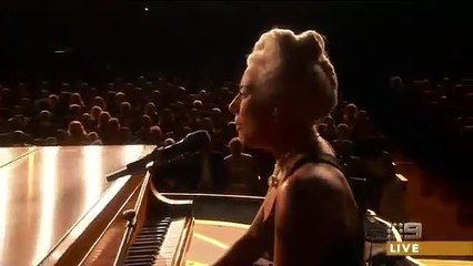 Lady Gaga nói gì về tiết mục song ca -ngọt như mía lùi- với Bradley Cooper tại Oscar 2019-