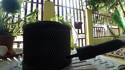 Air filter cleaning part 2