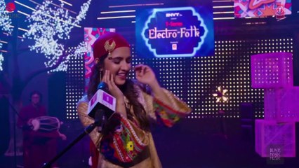 Electro Folk Hit: 'Bhumbro' by Shirley Setia, Parry G & Aditya Dev 🎶