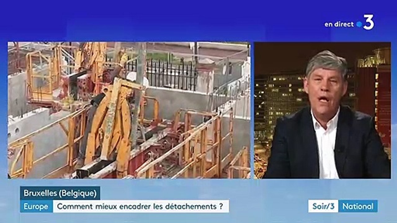 Travail détaché : 16 pays de l'UE déclarent la guerre aux fraudes