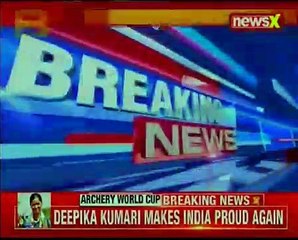Deepika bags Gold at Archery World Cup stage; Kumari to represent India in final