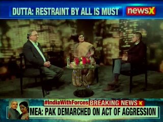 Jaish-E-Mohammed camp destroyed after air strike | No Holds Barred