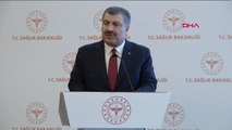 Bakan Koca, Tuz ve Şeker İçin Protokol İmzaladı