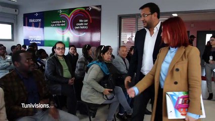 Lancement du Club Tunivisions UPES