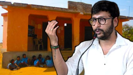 எல்.கே.ஜி பட லாபத்தை வைத்து என்ன செய்யப் போகிறார் ஆர்ஜே பாலாஜி- வீடியோ