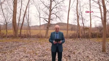 Tokat Sp Adayı, Seçmen Yerine Ağaçlara Konuştu