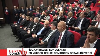 "İddaa" ihalesi sonuçlandı