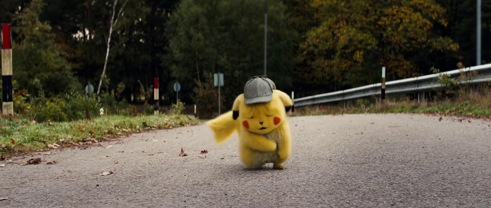 POKÉMON Detective Pikachu Official Trailer